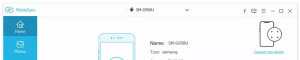 MobieSync iOS 和 Android 移动设备文件传输管理工具 免费1年授权