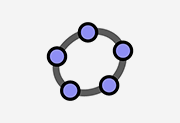 GeoGebra v6.0.916.2 中文绿色版 动态数学软件