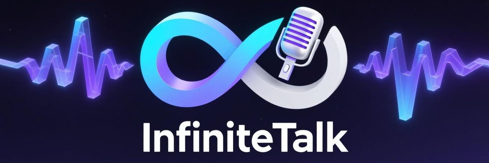 InfiniteTalk – 美团开源的数字人视频生成框架