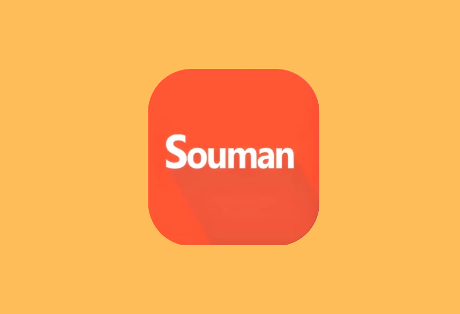 Souman 搜漫 v8.0.1 纯净版｜安卓免费漫画搜索阅读APP