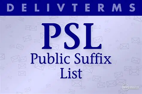 Public Suffix List 域名公共后缀简介及列表下载 2026.06.20