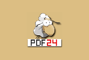 完全免费多功能PDF工具箱 PDF24 Creator v11.30.0 最新版