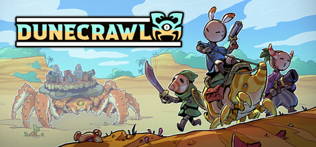 沙蟹 /DuneCrawl v1.01 免安装中文版