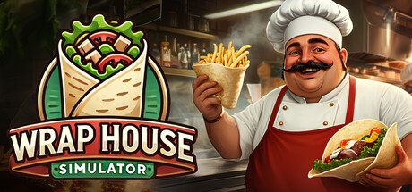 卷饼屋模拟器 Wrap House Simulator 单机+联机 v1.10 免安装中文版
