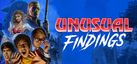 离奇发现 / Unusual Findings v1.0.29 免安装中文版