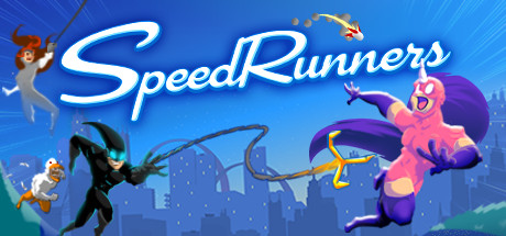 疾跑者|极速奔跑者 /SpeedRunners Build.21375848 免安装中文版