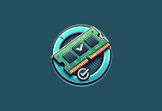 IsMyMemoryOK v1.28 多语便携版｜轻量级内存检测工具
