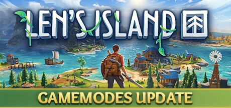 莱恩的岛 / 莱恩岛生存指南 / Len’s Island v1.1.43 单机 + 联机 全 DLC 免安装中文版