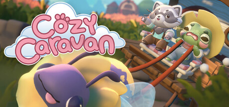 暖途 / Cozy Caravan Build.21421563 免安装中文版