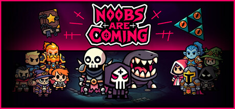 菜鸟来了 | 我是 BOSS / Noobs Are Coming Build.21407461 免安装中文版