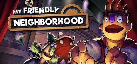美邻街 / My Friendly Neighborhood Build.21247556 免安装中文版