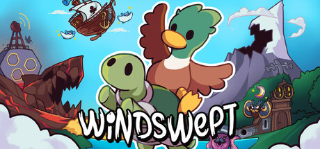 随风飘荡 / Windswept Build.21240060 免安装中文版