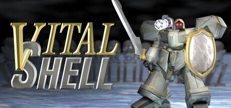 奇幻机甲 /Vital Shell Build.21439519 免安装英文版