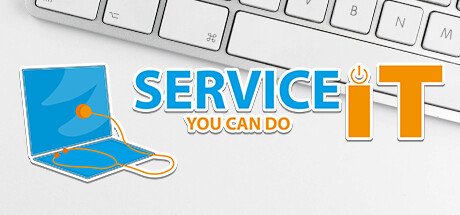 ServiceIT：你可以做 IT / IT 公司模拟器 / IT 服务公司 v1.1.3 全 DLC 免安装中文版