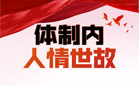 【牲产队丨体制内人情世故】深度剖析体制内的职场规则