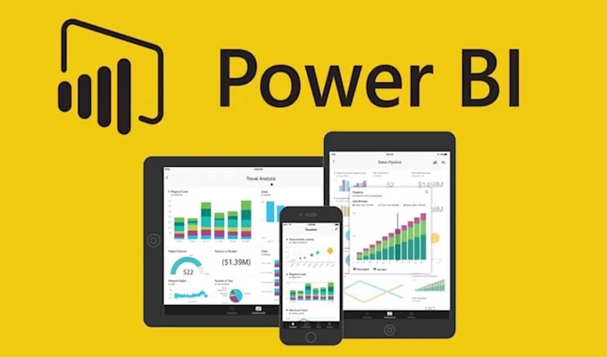 Power BI制作企业级分析报告【完结带视频及练习】