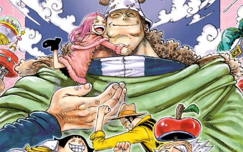 【漫画】海贼王 全彩版漫画珍藏版 全彩91卷