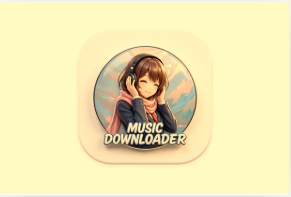 音乐播放器 music-dl v1.0.0.348 全网音乐搜索与下载工具