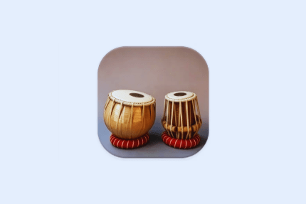 塔布拉手鼓模拟器 Tabla v7.58.1 解锁高级版 音乐创作工具