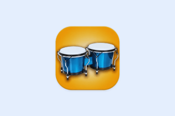 康加斯和邦戈斯打击乐器 Congas & Bongos v8.43.0 高级版